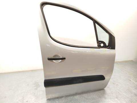 Foto 2ª: Puerta Delantera Derecha Peugeot Partner 1.6 HDI 16V 90CV 66KW FURGONETA [9HX] (2010)