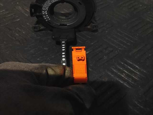 Foto 2ª: Anillo Airbag Citroen Xsara 2.0 G (2004)