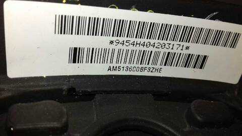 Foto 3ª: Volante Ford Focus TREND 115CV 85KW [T1DA] (2014)