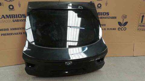 Portón Bmw X6 3.5D 286CV 210KW