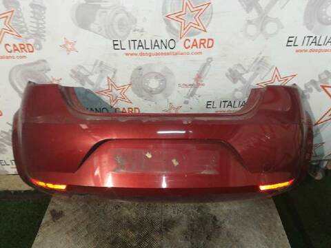 Paragolpes Trasero Seat Leon STYLANCE - STYLE 105CV 77KW