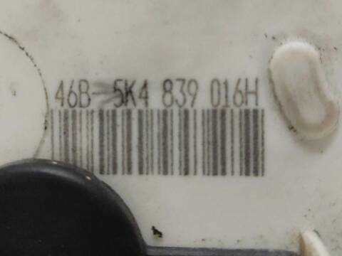 Foto 3ª: Cerradura Puerta Trasera Derecha Volkswagen Golf 1.6 TDI 105CV (2008)