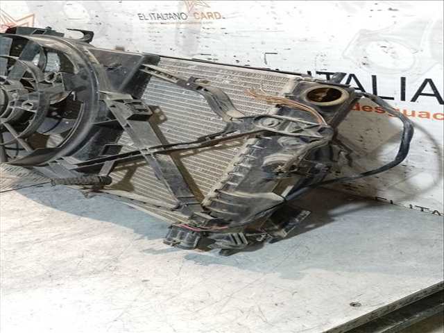 Foto 2ª: Radiador Motor Opel Vectra COMFORT BERLINA 100CV 74KW [X16XEL] (2000)