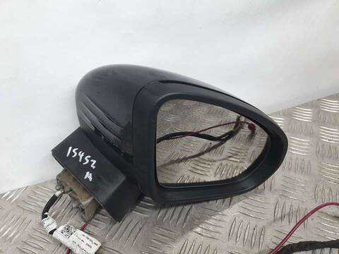 Foto 2ª: Retrovisor Derecho Mercedes Clase C 160 CLA 200 D COUPE 150CV 110KW [654920] (2020)