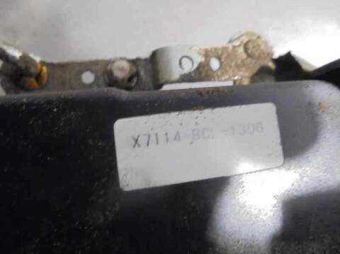 Foto 3ª: Cerradura Puerta Trasera Derecha Ford Fiesta AMBIENTE 68CV 50KW [F6JB] (2008)