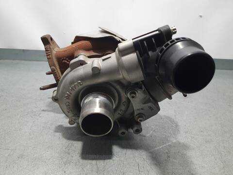 Turbocompresor Nissan Qashqai 1.6 DCI TD CAT 130CV 96KW