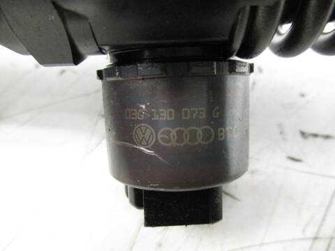 Foto 2ª: Inyectores Seat Leon VERSION INDEFINIDA (2005)