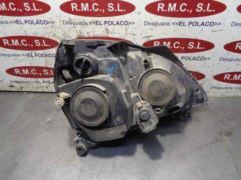 Foto 3ª: Faro Izquierdo Renault Clio 65CV 48KW (2002)