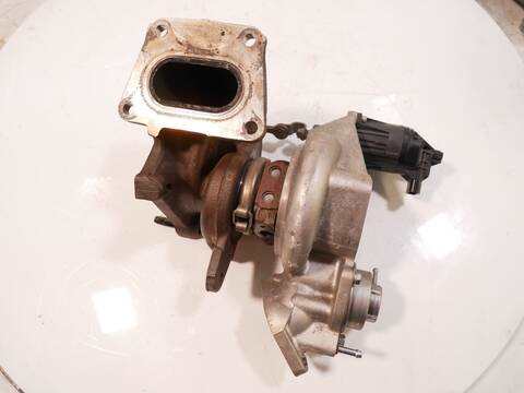 Turbocompresor Honda Civic 310 CV 228KW