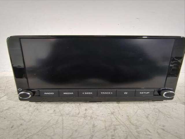 Foto 2ª: Pantalla Multifuncion Kia Stonic 1.0 T-GDI 101CV [G3LC G3LE] (2017)