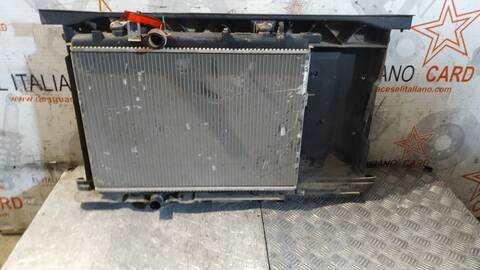 Radiador Motor Peugeot 207 CONFORT 68CV 50KW