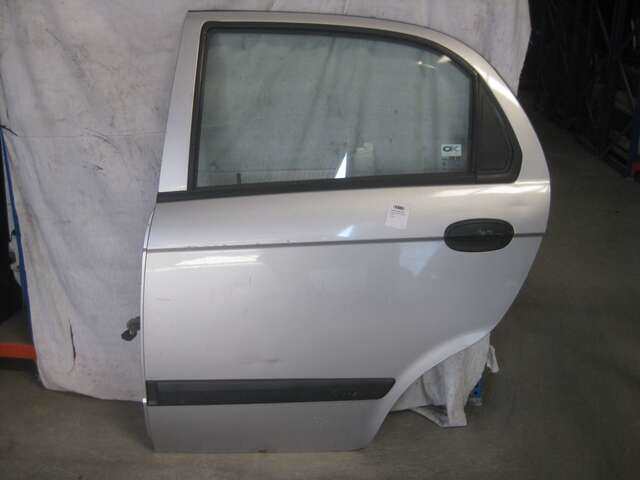 Puerta Trasera Izquierda Chevrolet Matiz 1.0G