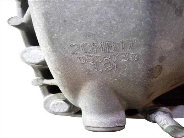 Foto 3ª: Caja Cambios Citroen C5 2.0 HDI RCRHRH) (2004)