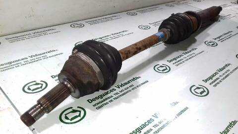 Foto 2ª: Transmision Delantera Derecha Ford Fiesta 1.4 16V CAT 80CV 59KW [FXJB] (2005)