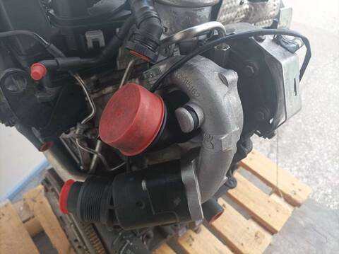 Foto 3ª: Motor Completo Volkswagen Golf ADVANCE 110CV 81KW [CBDC] (2009)