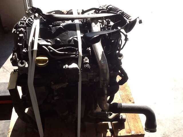 Foto 2ª: Motor Completo Renault Laguna 2.0 DCI BERLINA [M9R744] (2008)