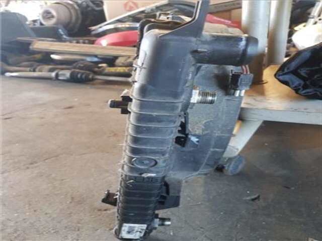 Foto 3ª: Radiador Motor Mercedes Clase A 140 1.6 160 (168.033) [1.6 LTR. - 75 KW CAT] [M 166.960]