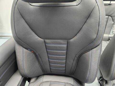 Foto 3ª: Asientos Traseros Bmw Serie 3 315 330D XDRIVE SPORT LINE 4P) BERLINA 265CV [B57D30A] (2022)