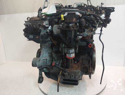 Motor Completo Ford C Max 140CV 103KW