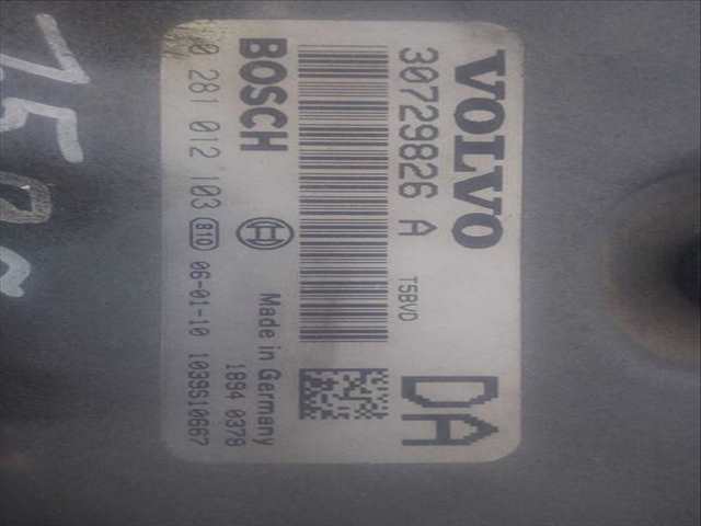 Foto 4ª: Centralita Motor ECU Volvo XC 90 D5 OCEAN RACE 185CV 136KW [D5244T4] (2006)
