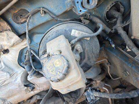 Servofreno Dacia Sandero H4B408