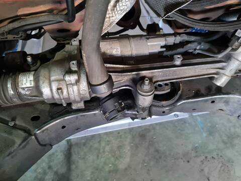 Cremallera de Direccion Opel Astra SELECTIVE 110CV 81KW