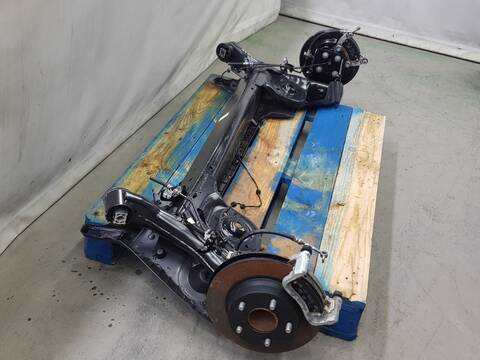 Foto 3ª: Puente Trasero Renault Arkana TECHNO