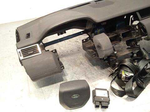 Foto 2ª: Kit Airbag Land Rover Discovery 2.0 TD4 CAT 150CV 110KW [204DTD] (2015)