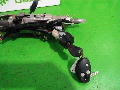 Foto 3ª: Columna Dirección Citroen C5 2.0 HDI 109CV [RHZDW10ATED] (2001)