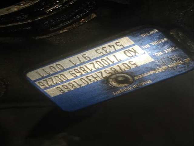 Turbocompresor Renault Kangoo K9K714