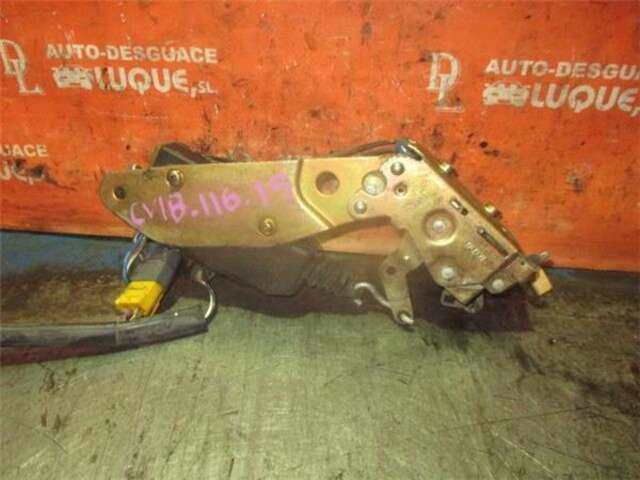 Foto 2ª: Cerradura Puerta Trasera Izquierda Saab 90 2.0 CS TURBO [2.0 LTR. - 110 KW CAT] [B204E]