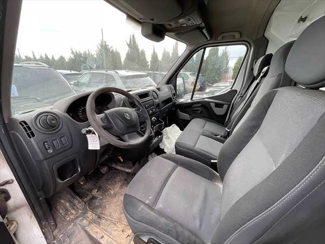 Foto 3ª: Kit Airbag Renault Master 2.3 DCI 125cv [M9TB8] (2013)