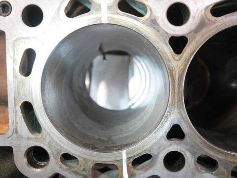 Bloque Motor Jaguar XJ 300 CV 221KW