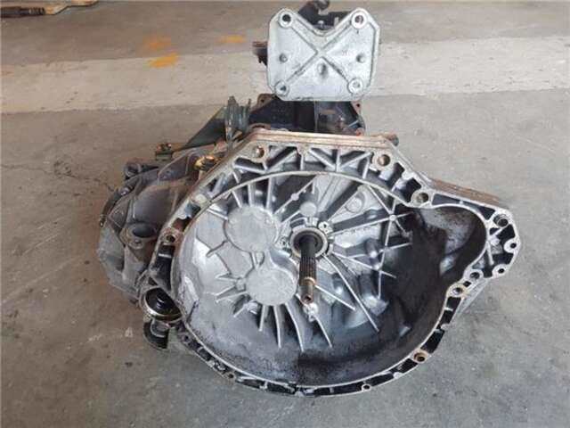 Caja Cambios Renault Master 2.5 DCI 120