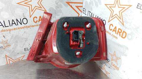 Foto 3ª: Piloto Trasero Izquierdo Volkswagen Passat BERLINA 150CV 110KW [BXE] (2006)