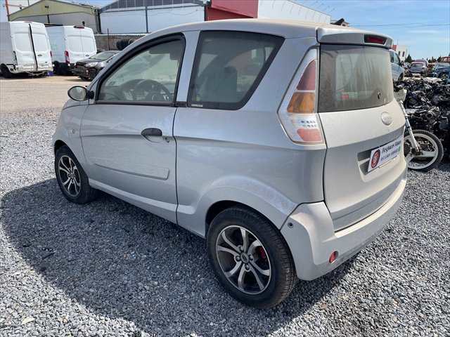 Foto 2ª: Piloto Trasero Izquierdo Microcar MGO 0.5 D [LDW502M3] (2015)