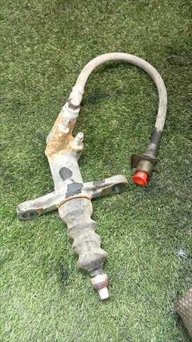 Foto 2ª: kit Embrague Opel Frontera 2.8 TD A [4JB1] (1996)