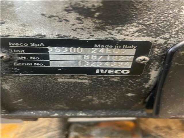 Caja Cambios Iveco Daily 2.3 29 - L 12 CAJA CERRADA [2.3 LTR. - 85 KW DIESEL]