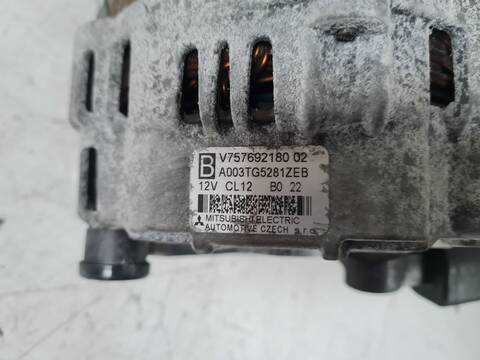 Foto 2ª: Alternador Bmw Mini COOPER 122CV 90KW [N16B16A] (2010)