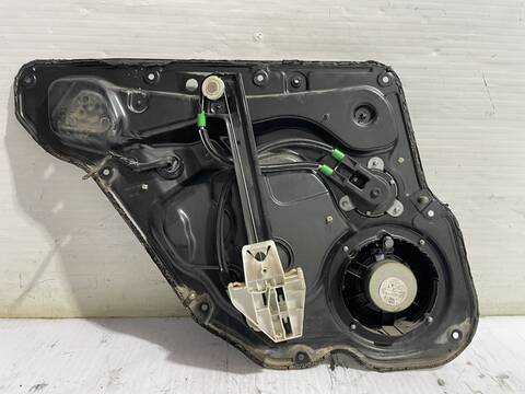 Foto 3ª: Elevalunas Manual Trasero Derecho Seat Leon STELLA 75CV 55KW [AXP] (2002)