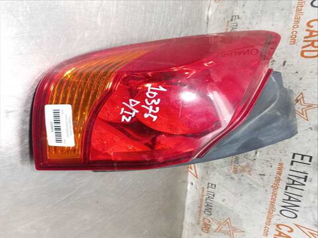 Piloto Trasero Izquierdo Mitsubishi ASX MOTION 4WD 150CV 110KW