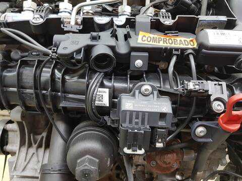Foto 2ª: Motor Completo Mini Countryman COOPER D [N47C16A] (2010)