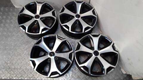 Juego LLantas Dacia Duster 1.5 DCI 109CV 80KW