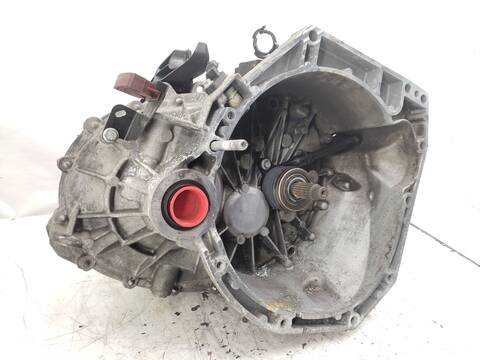 Foto 2ª: Caja Cambios Renault Scenic 1.4 16V JZ0F JZ1V) 131CV 96KW [H4J700] (2010)