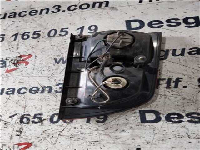 Foto 2ª: Piloto Trasero Derecho Ssangyong Kyron 2.0 200 XDI [2.0 LTR. - 104 KW TD-KAT] [D20DT]