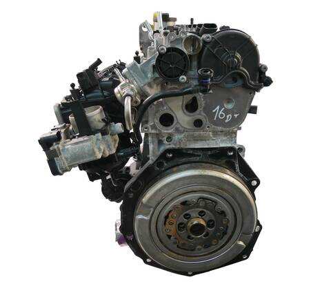 Motor Completo Skoda Superb 218 CV 160KW