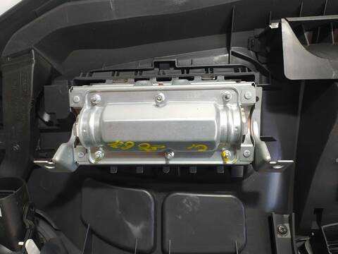 Foto 3ª: Kit Airbag Renault Clio EXCEPTION 75CV 55KW [D4FD7] (2009)