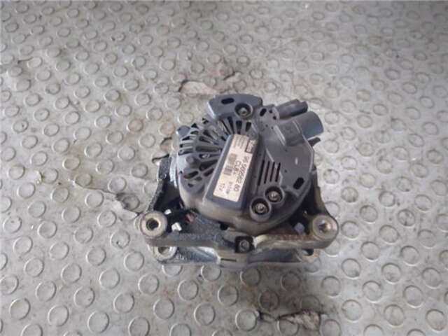 Foto 2ª: Alternador Peugeot 207 1.4 X-LINE [1.4 LTR. - 65 KW 16V CAT (KFU - ET3J4)] [KFU (ET3J4)]