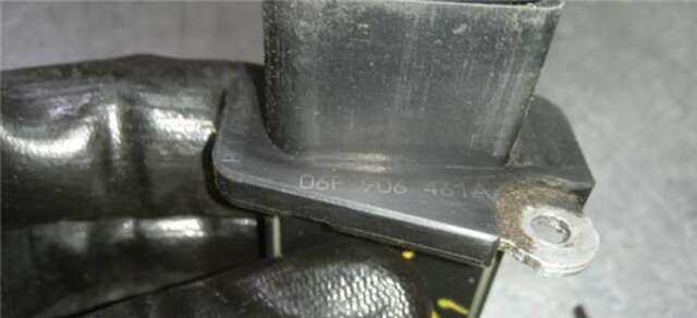 Caudalimetro Volkswagen Golf 2.0 GTI