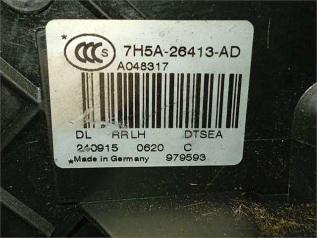 Foto 2ª: Cerradura Puerta Trasera Izquierda Land Rover Range 2.0 HSE [2.0 LTR. - 110 KW TD4 CAT]